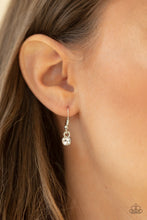 Load image into Gallery viewer, Paparazzi My Heart Goes Out To You - Red Rhinestones - Necklace &amp; Earrings - $5 Jewelry with Ashley Swint