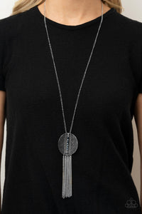 PRE-ORDER - Paparazzi Radical Refinery - Blue - Necklace & Earrings - $5 Jewelry with Ashley Swint