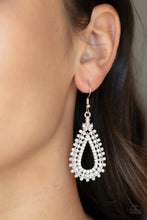 Load image into Gallery viewer, PRE-ORDER - Paparazzi The Works - Multi - IRIDESCENT Earrings - $5 Jewelry with Ashley Swint