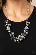 Load image into Gallery viewer, Paparazzi Uptown Upgrade - Multi - Necklace &amp; Earrings - $5 Jewelry with Ashley Swint