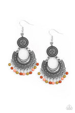 Load image into Gallery viewer, PRE-ORDER - Paparazzi Yes I CANCUN - Multi - Earrings - $5 Jewelry with Ashley Swint