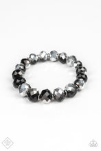 Load image into Gallery viewer, Beautifully Bewitching - Black - Bracelet - Fashion Fix December 2018 - $5 Jewelry With Ashley Swint