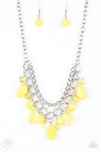 Load image into Gallery viewer, Brazilian Bay Yellow Necklace - $5 Jewelry With Ashley Swint