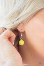 Load image into Gallery viewer, Brazilian Bay Yellow Necklace - $5 Jewelry With Ashley Swint
