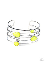 Load image into Gallery viewer, Fashion Frenzy - yellow - Paparazzi bracelet
