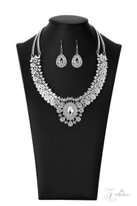 Paparazzi Exquisite - Necklace & Earrings - Zi Collection 2022