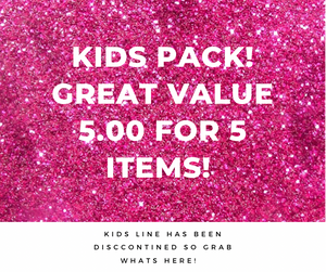 Paparazzi Kids pack! 5.00 - 5 Starlet Shimmer Kids Jewelry!