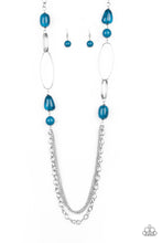 Load image into Gallery viewer, Pleasant Promenade - Blue - $5 Jewelry with Ashley Swint