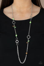 Load image into Gallery viewer, Paparazzi Sandstone Safari - Green - $5 Jewelry with Ashley Swint