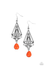 Load image into Gallery viewer, Paparazzi Transcendent Trendsetter - Orange - $5 Jewelry with Ashley Swint