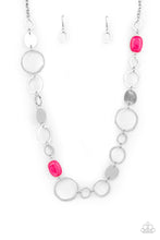 Load image into Gallery viewer, Paparazzi Colorful Combo - Pink - $5 Jewelry with Ashley Swint