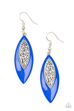 Load image into Gallery viewer, Paparazzi Venetian Vanity - Blue - $5 Jewelry with Ashley Swint