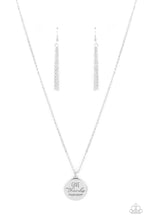 Load image into Gallery viewer, Give Thanks - Silver Paparazzi - $5 Jewelry with Ashley Swint