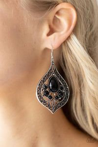 New Delhi Nouveau - Black - $5 Jewelry with Ashley Swint