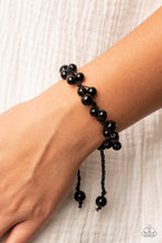 Load image into Gallery viewer, Paparazzi   Vintage Versatility - Black pull style PRE ORDER - $5 Jewelry with Ashley Swint