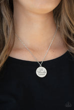 Load image into Gallery viewer, Give Thanks - Silver Paparazzi - $5 Jewelry with Ashley Swint