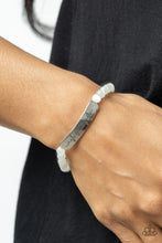 Load image into Gallery viewer, Paparazzi Family is Forever - White Moonstone - Bracelet