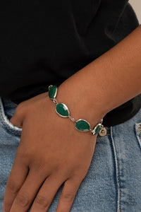 REIGNy Days - Green - $5 Jewelry with Ashley Swint