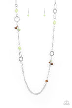 Load image into Gallery viewer, Paparazzi Sandstone Safari - Green - $5 Jewelry with Ashley Swint