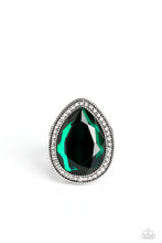 Load image into Gallery viewer, Paparazzi Illuminated Icon - Green Ring New arrival