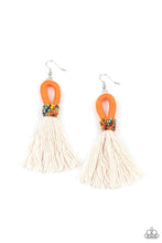 Load image into Gallery viewer, Paparazzi The Dustup - Orange - $5 Jewelry with Ashley Swint