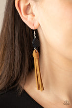 Load image into Gallery viewer, Paparazzi All-Natural Allure - Black - $5 Jewelry with Ashley Swint