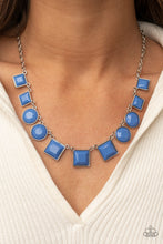 Load image into Gallery viewer, Tic Tac TREND - Blue - $5 Jewelry with Ashley Swint