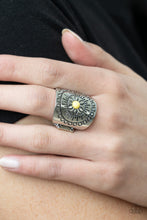 Load image into Gallery viewer, Paparazzi Radiating Whimsy - Yellow - $5 Jewelry with Ashley Swint