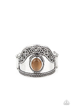 Load image into Gallery viewer, Paparazzi Dreamy Definition - Brown - $5 Jewelry with Ashley Swint