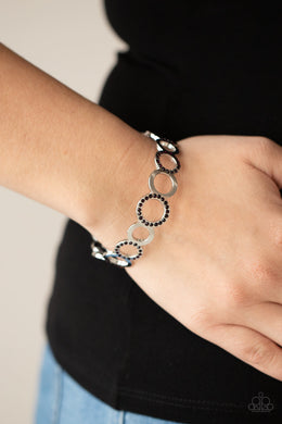 Paparazzi Future, Past, and POLISHED - Purple - $5 Jewelry with Ashley Swint