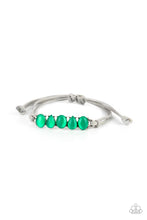 Load image into Gallery viewer, Paparazzi Opal Paradise - Green PRE ORDER - $5 Jewelry with Ashley Swint
