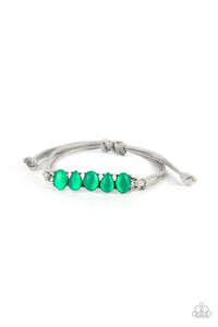 Paparazzi Opal Paradise - Green PRE ORDER - $5 Jewelry with Ashley Swint