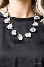 Load image into Gallery viewer, Paparazzi Mystique - Zi Collection - Necklace &amp; Earrings - Retired - $5 Jewelry With Ashley Swint