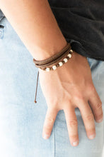 Load image into Gallery viewer, Paparazzi - Desert Quest - White Bracelet